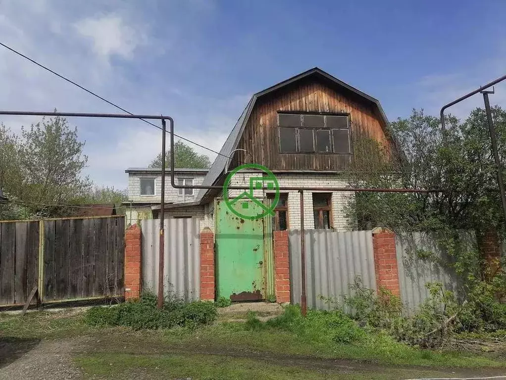 Дом в Самарская область, Октябрьск Проходной пер. (32 м) - Фото 1