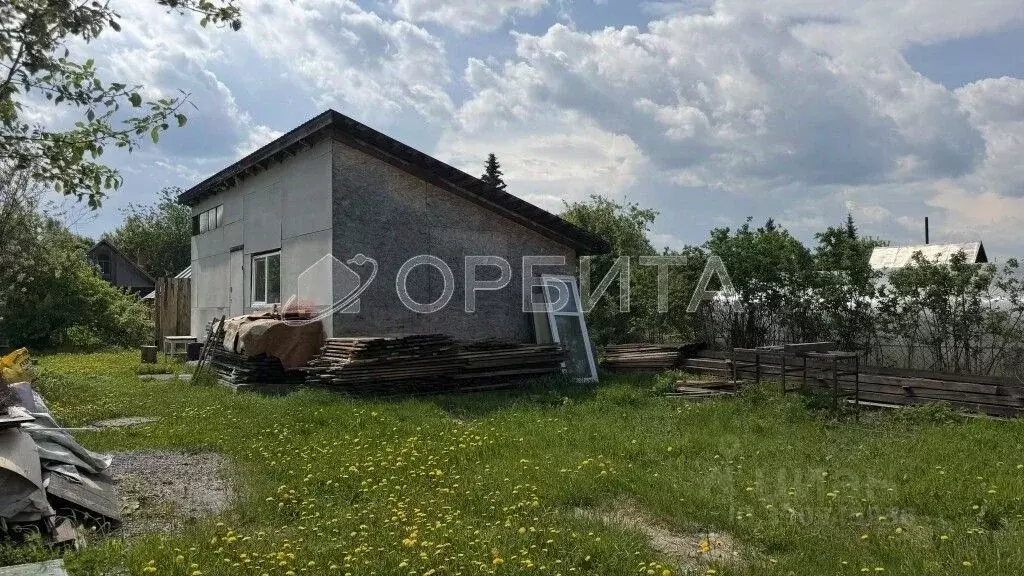 Участок в Тюменская область, Тюмень Березовая роща СНТ, ул. Осенняя ... - Фото 2