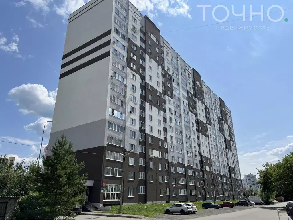 2-к кв. Пензенская область, Пенза ул. Ивановская, 156 (65.78 м) - Фото 0