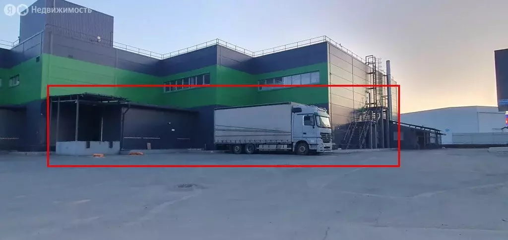 Склад (495 м) - Фото 2
