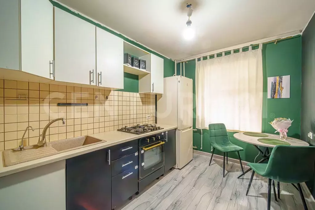 1-к кв. Пермский край, Пермь ул. Докучаева, 42А (37.7 м) - Фото 0