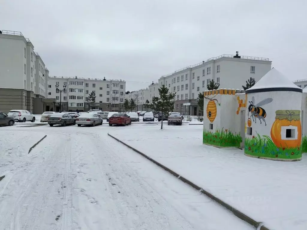 Студия Тверская область, Тверь ул. Медовая, 9к5 (17.0 м) - Фото 2