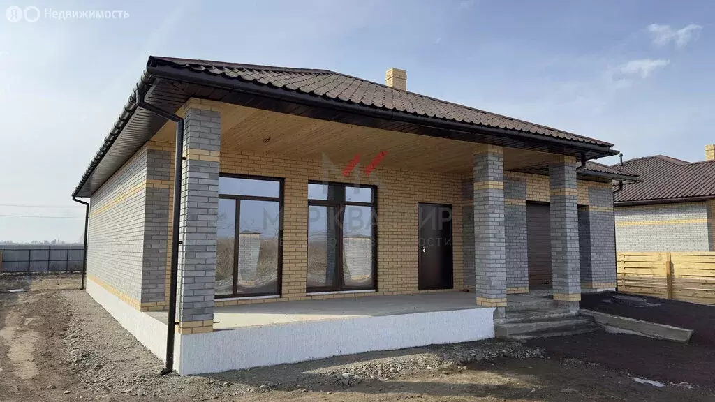 Дом в Абакан, Живописная улица, 9 (155 м) - Фото 1