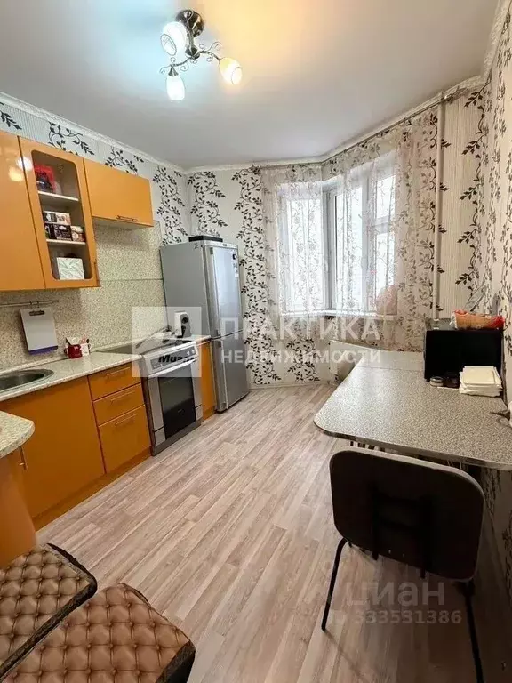 1-к кв. Московская область, Видное ул. Завидная, 3 (39.2 м) - Фото 1