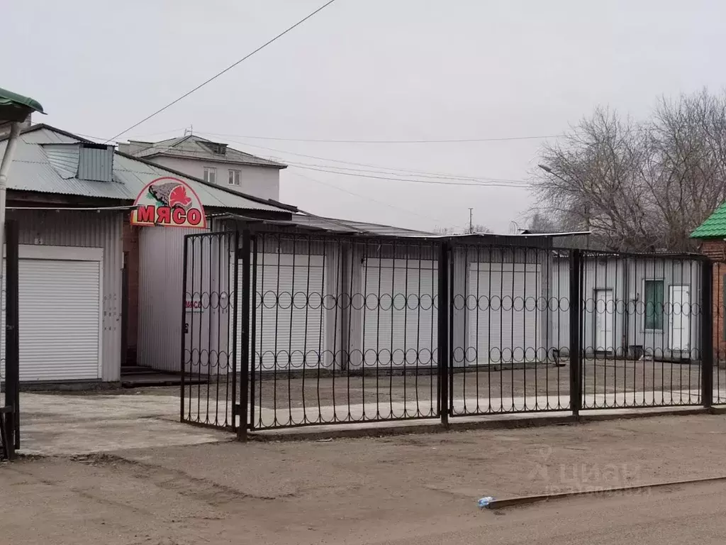 Торговая площадь в Красноярский край, Лесосибирск ул. Белинского, 4А ... - Фото 2