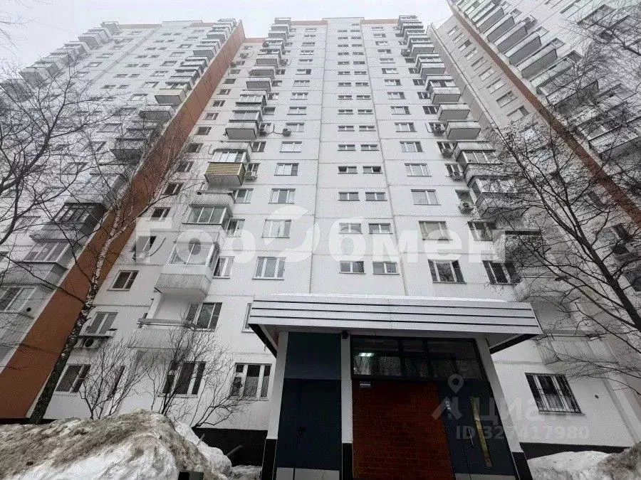 2-к кв. Москва Осенний бул., 3 (53.4 м) - Фото 1