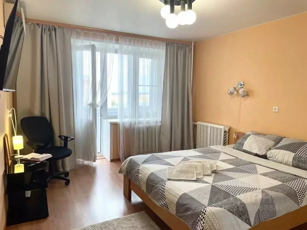1-к кв. Кировская область, Киров ул. Ленина, 20 (35.0 м) - Фото 2