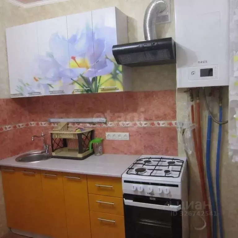 2-к кв. Крым, Симферополь ул. Генерала Родионова (52.0 м) - Фото 2