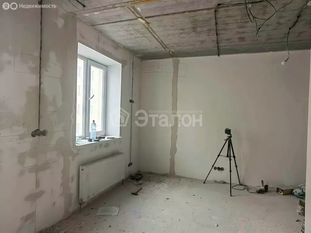 Квартира-студия: Волгоград, улица Ломоносова, 87 (22 м) - Фото 1