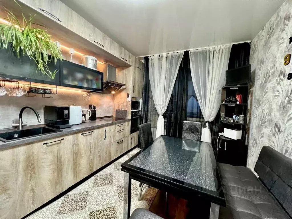 2-к кв. Московская область, Домодедово Южный мкр, ул. Курыжова, 20 ... - Фото 1