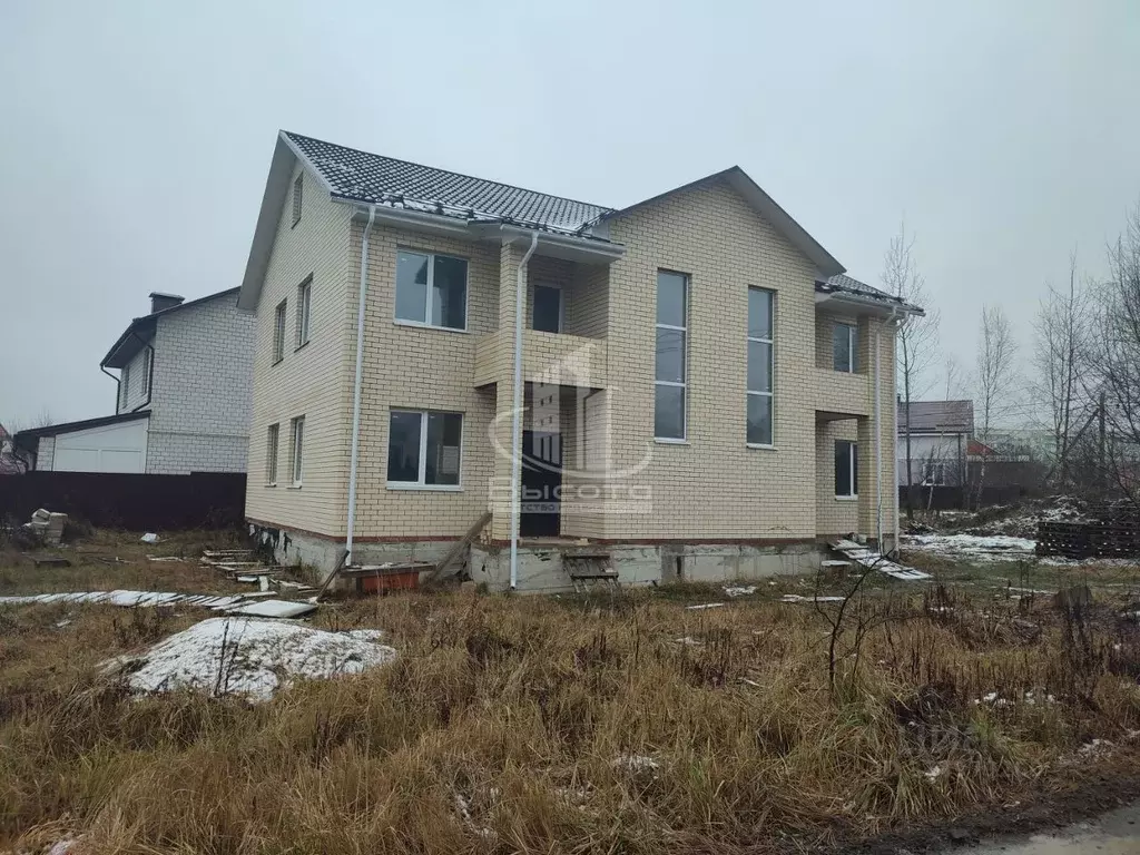 Таунхаус в Калужская область, Калуга пер. 2-й Усадебный, 2 (128 м) - Фото 2