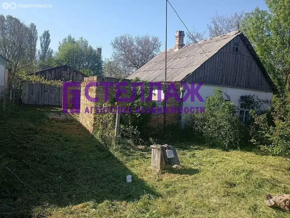 Дом в Джанкойский район, посёлок городского типа Азовское (30 м) - Фото 1