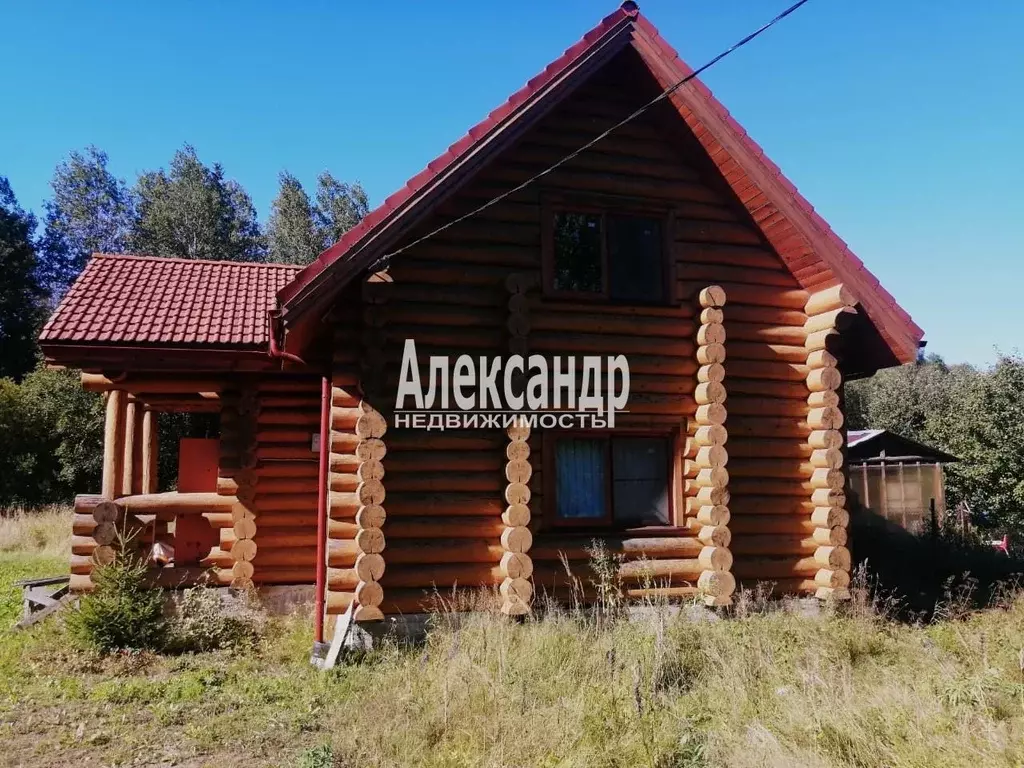 Дом в Ленинградская область, Всеволожский район, Романовское с/пос, д. ... - Фото 2