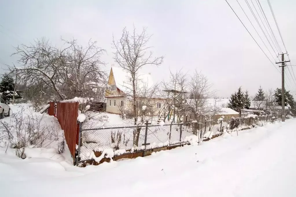 Дом в Ленинградская область, Гатчинский муниципальный округ, Новинка ... - Фото 1