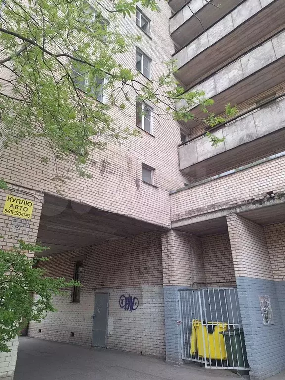 1-к. квартира, 34 м, 11/14 эт. - Фото 1
