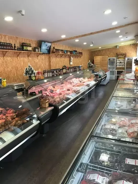 Помещение свободного назначения в Красноярский край, Железногорск ул. ... - Фото 1