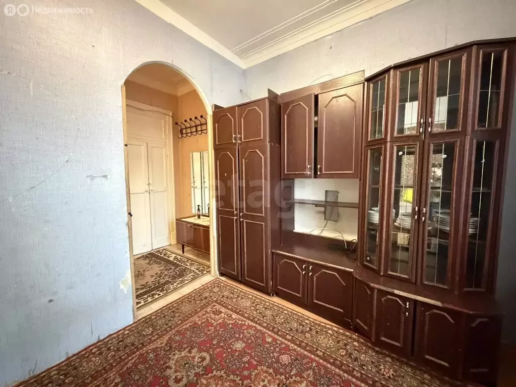 1к в -комнатной квартире (18.4 м) - Фото 2