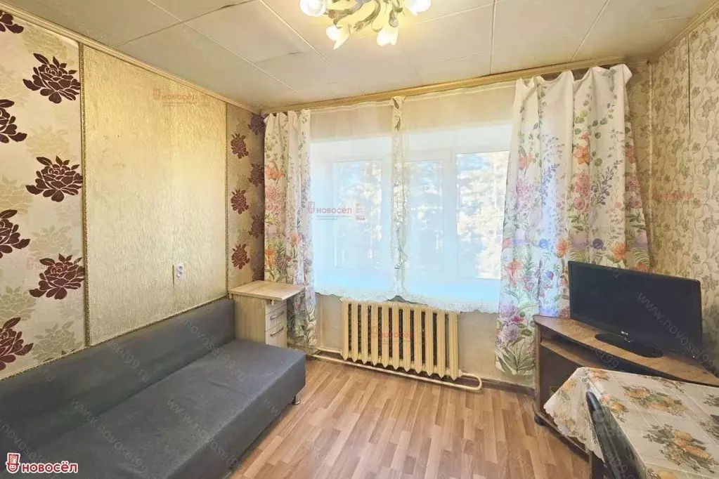 Студия Свердловская область, Екатеринбург ул. Хвойная, 76к2 (13.1 м) - Фото 2