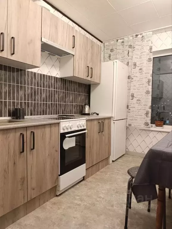 3-к кв. Москва проезд Якушкина, 5 (60.2 м) - Фото 1