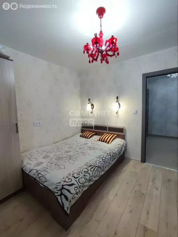 2-комнатная квартира: посёлок Строитель, микрорайон Южный, 17А (51.7 ... - Фото 1