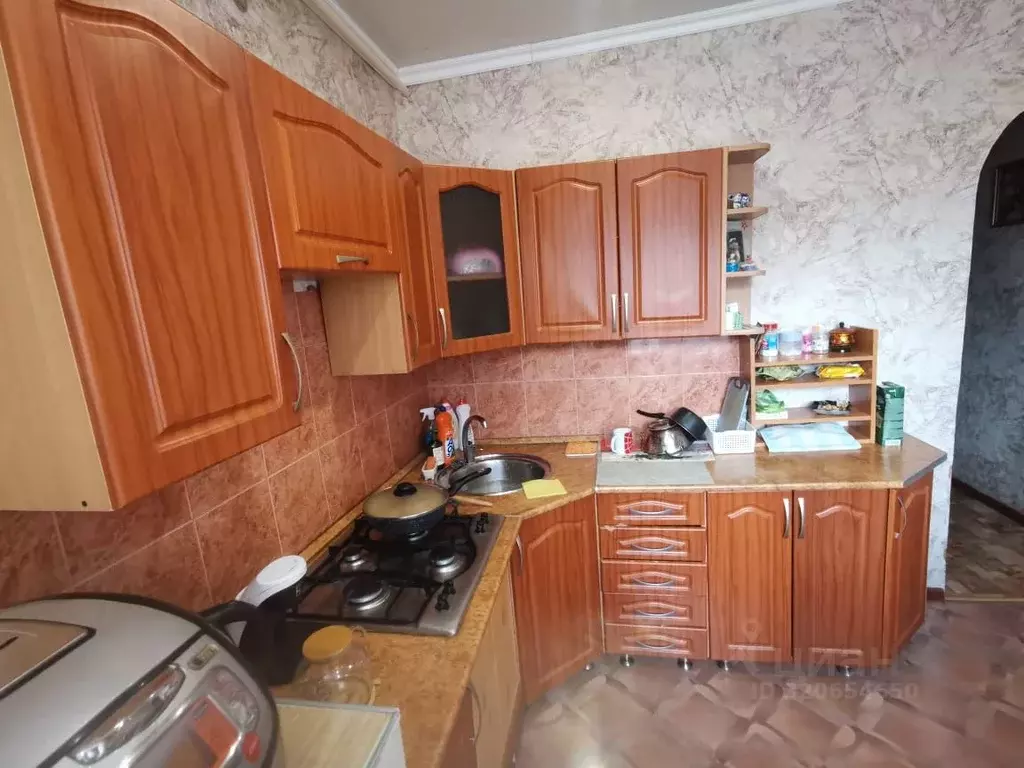 1-к кв. Владимирская область, Селивановский муниципальный округ, пос. ... - Фото 1