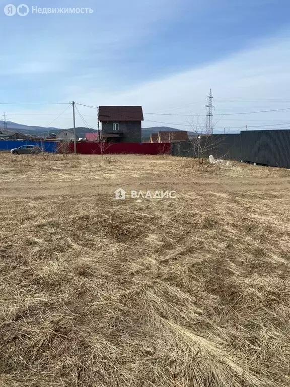 Участок в село Засопка, Смоленская улица (10 м) - Фото 1