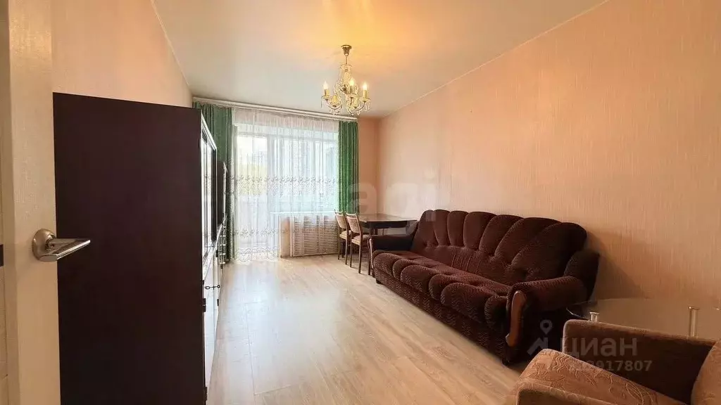 2-к кв. Кировская область, Киров ул. Всесвятская, 7 (41.4 м) - Фото 1