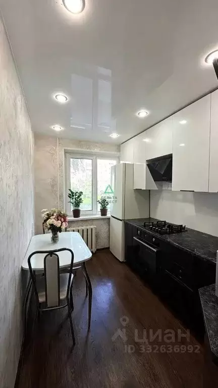 2-к кв. Башкортостан, Уфа бул. Тухвата Янаби, 67 (46.7 м) - Фото 1