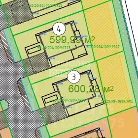 Участок в Московская область, Одинцовский городской округ, с. ... - Фото 2