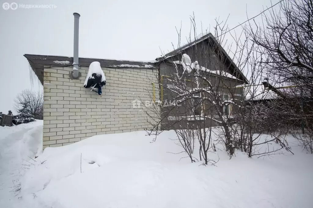 Дом в село Красный Яр, улица Механизаторов, 11 (71.5 м) - Фото 1