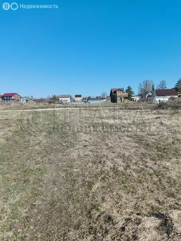 Участок в деревня Большие Колпаны, Старая улица, 45 (27 м) - Фото 1
