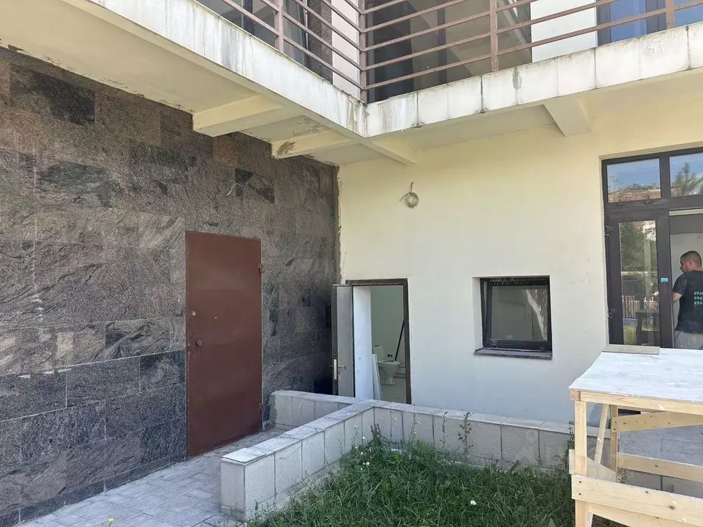 Помещение свободного назначения в Москва Рублевское ш., 26К4 (120 м) - Фото 1