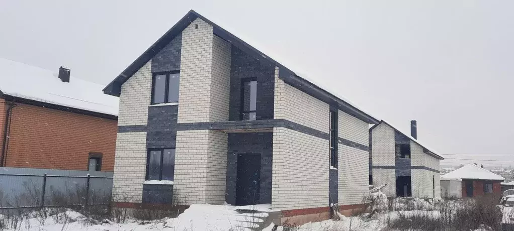 Коттедж в Башкортостан, Уфимский район, Михайловский сельсовет, д. ... - Фото 1