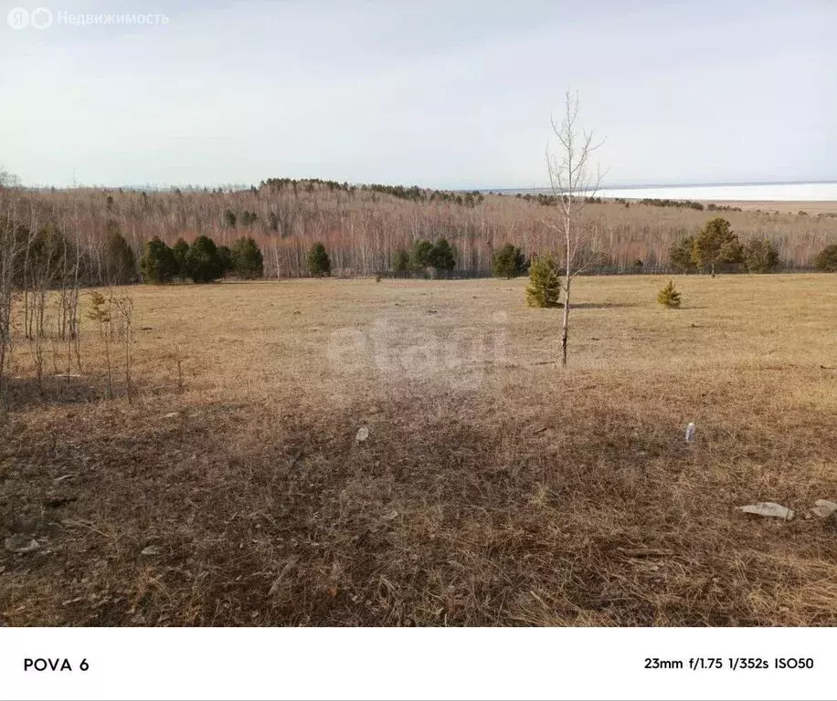 Участок в Кабанский район, сельское поселение Оймурское (2500 м) - Фото 1