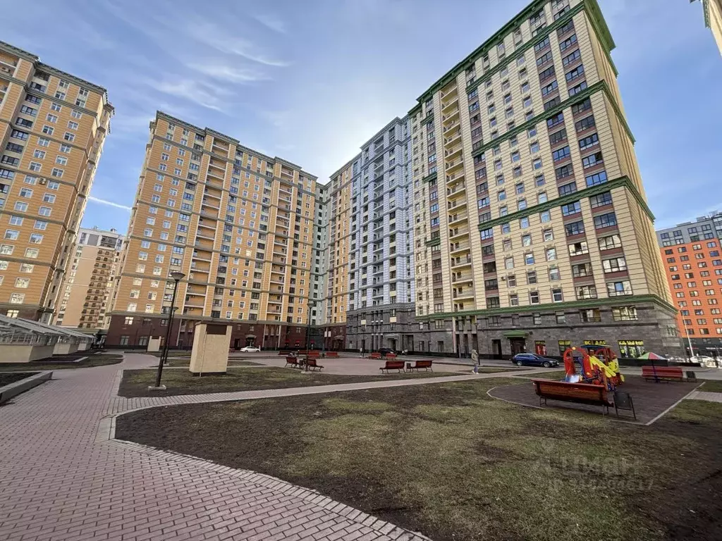 1-к кв. Санкт-Петербург Московский просп., 73к5 (37.0 м) - Фото 0