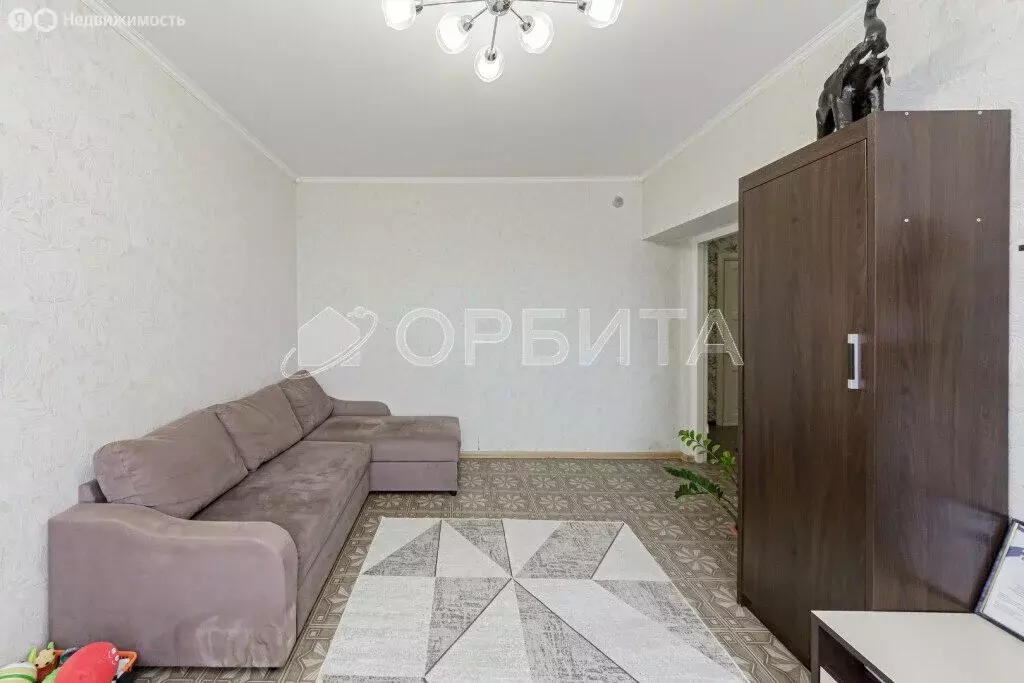 4-комнатная квартира: Тюмень, Широтная улица, 29 (102 м) - Фото 0