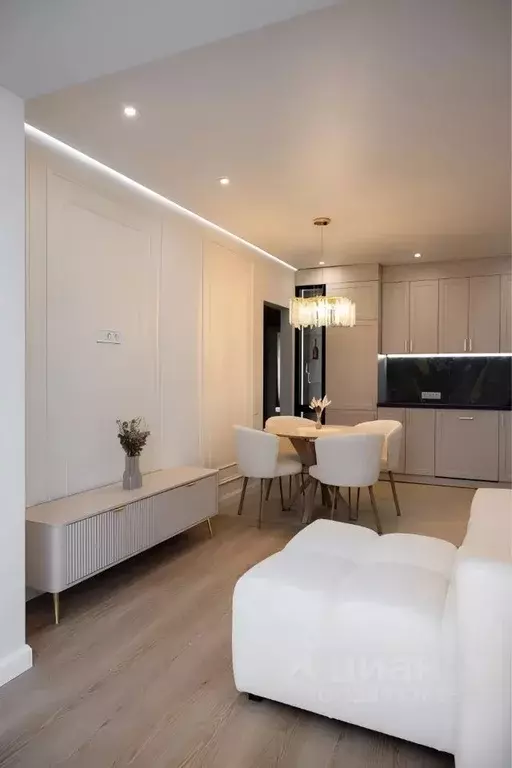 2-к кв. Москва Летниковская ул., 13 (53.9 м) - Фото 1