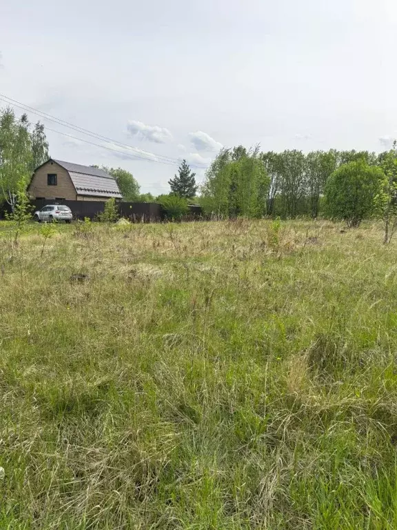 Участок в Московская область, Кашира городской округ, д. Суханово  ... - Фото 1