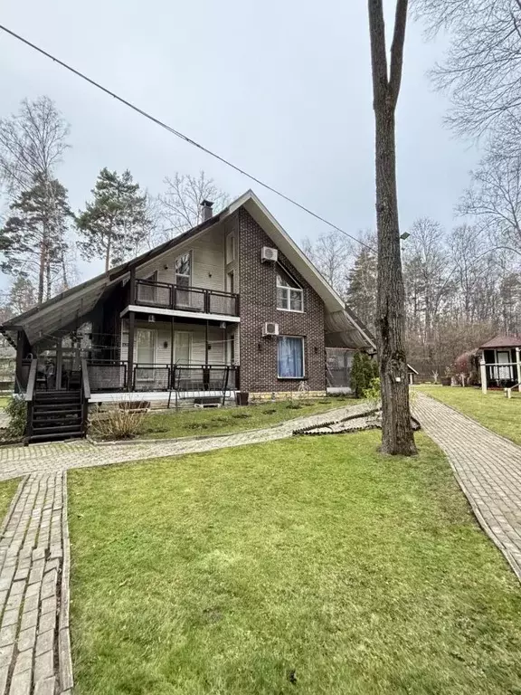 Дом в Московская область, Чехов городской округ, д. Прохорово ... - Фото 0