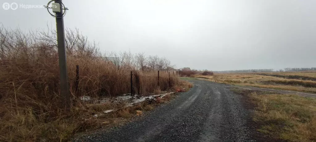 Участок в хутор Александровка, Восточная улица, 5 (18.5 м) - Фото 1