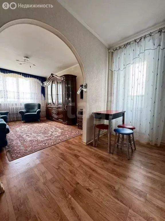 3-комнатная квартира: Оренбург, улица Чкалова, 6 (52 м) - Фото 1