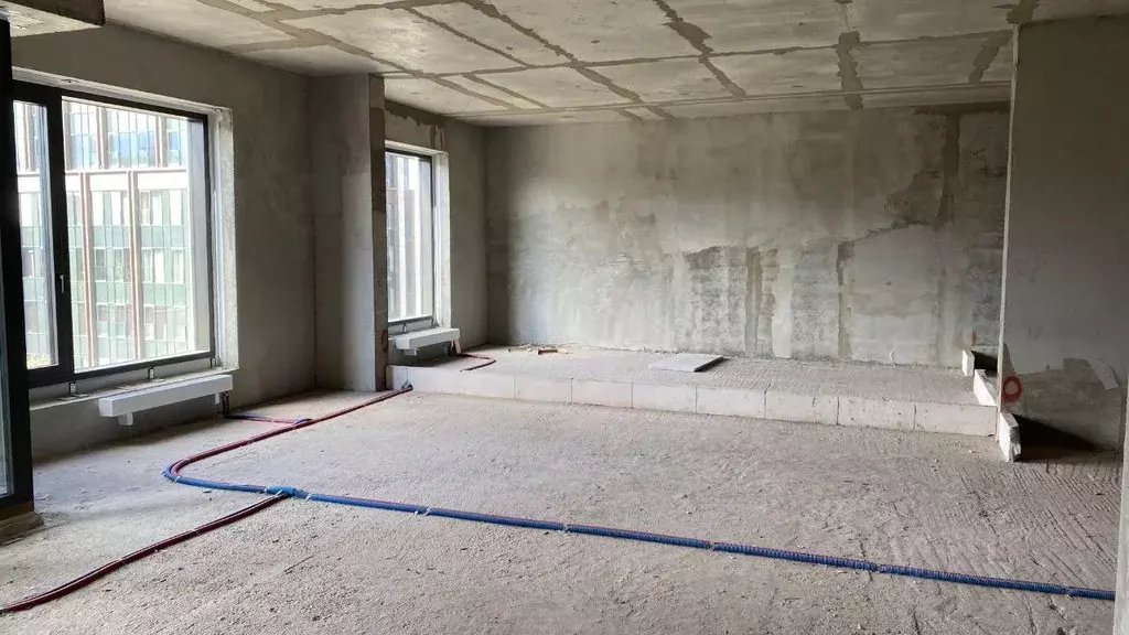 Свободной планировки кв. Москва ул. Усачева, 15 (140.0 м) - Фото 2