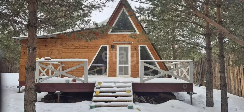 Дом в Свердловская область, Екатеринбург Лесные Тропы тер.,  (86 м) - Фото 1