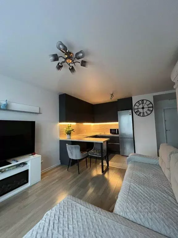 1-к кв. Свердловская область, Екатеринбург просп. Космонавтов, 11А ... - Фото 1