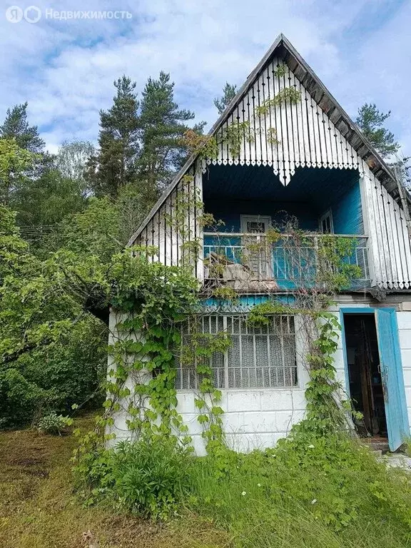 Дом в Ивангородское городское поселение, садоводческое некоммерческое ... - Фото 0