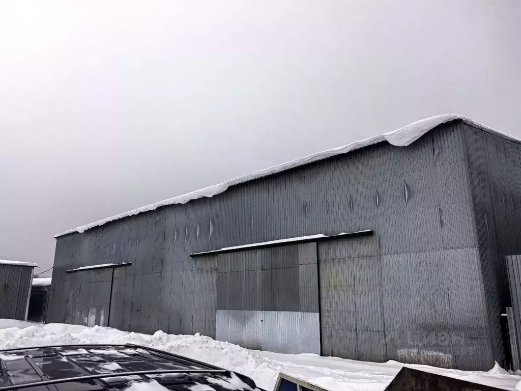 Склад в Москва № 30 кв-л, 6соор8 (1000 м) - Фото 2