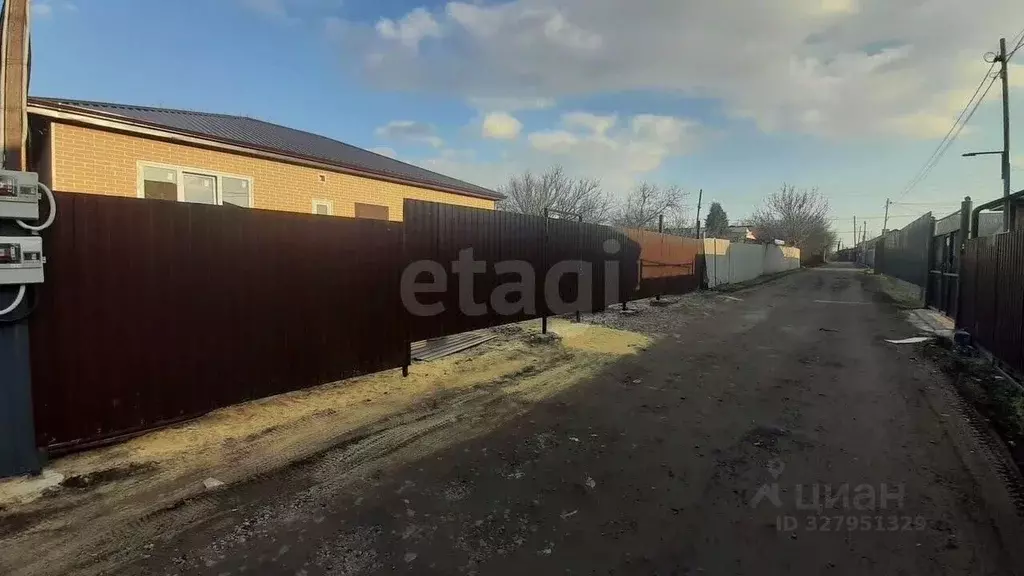 Дом в Ростовская область, Таганрог Дачное-1 СНТ, аллея 5-я (86 м) - Фото 0