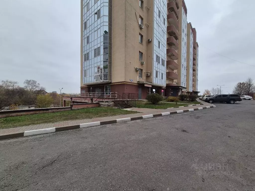 3-к кв. Белгородская область, Белгород ул. Лермонтова, 33а (85.5 м) - Фото 2