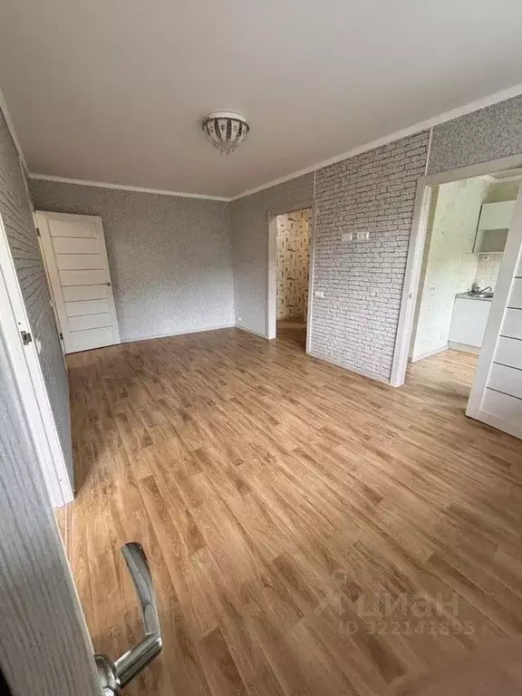 2-к кв. Мордовия, Саранск просп. 60 лет Октября, 85 (46.5 м) - Фото 1