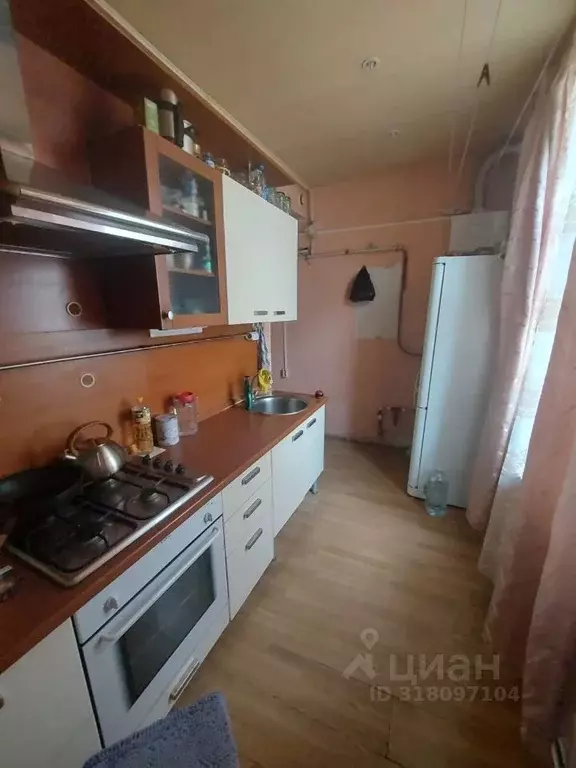 2-к кв. Владимирская область, Владимир Ново-Ямская ул., 3 (40.2 м) - Фото 0
